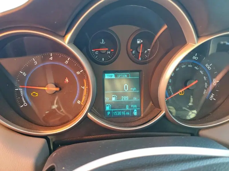 2013 CHEVROLET CRUZE LS  