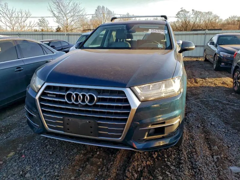 2018 AUDI Q7 PREMIUM PLUS  