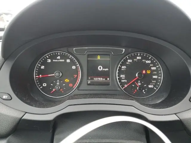 2016 AUDI Q3 PREMIUM PLUS  