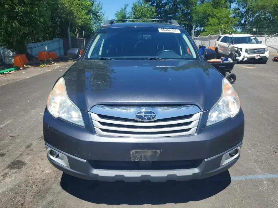 2012 SUBARU OUTBACK 2.5I PREMIUM  