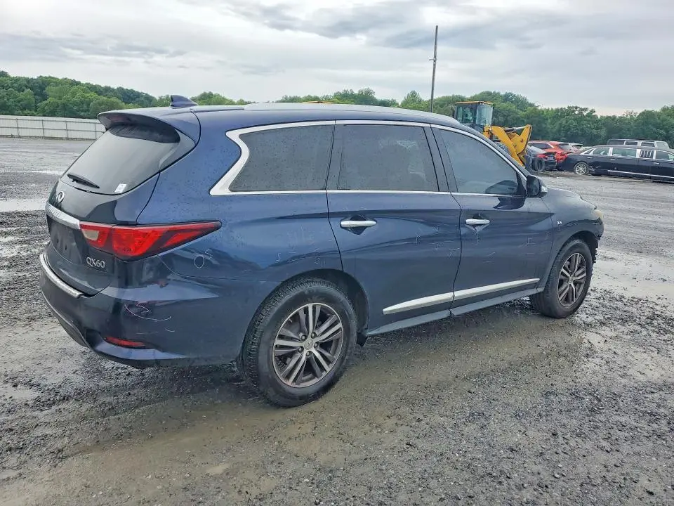 2018 INFINITI QX60 BASE  
