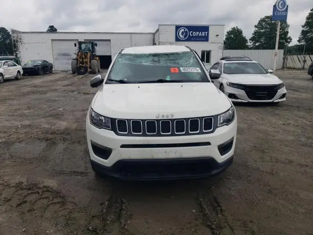2019 JEEP COMPASS SPORT  