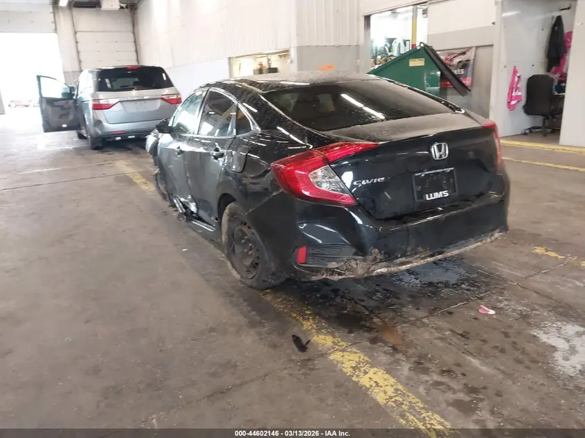 2019 HONDA CIVIC LX