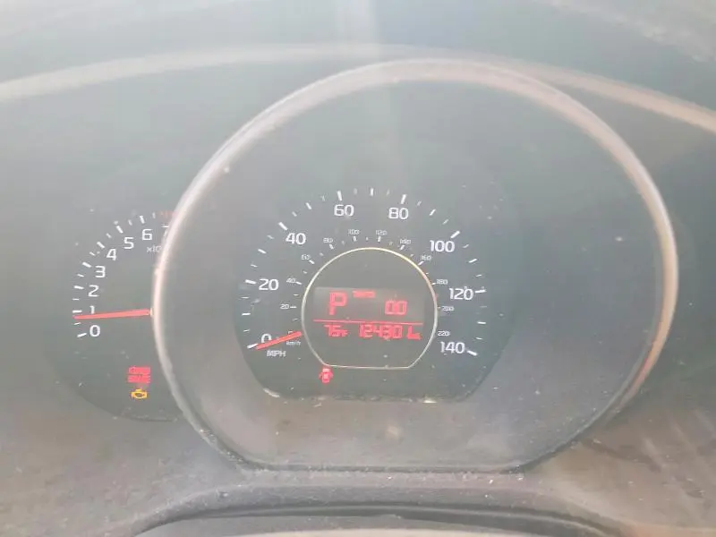 2014 KIA SOUL BASE  