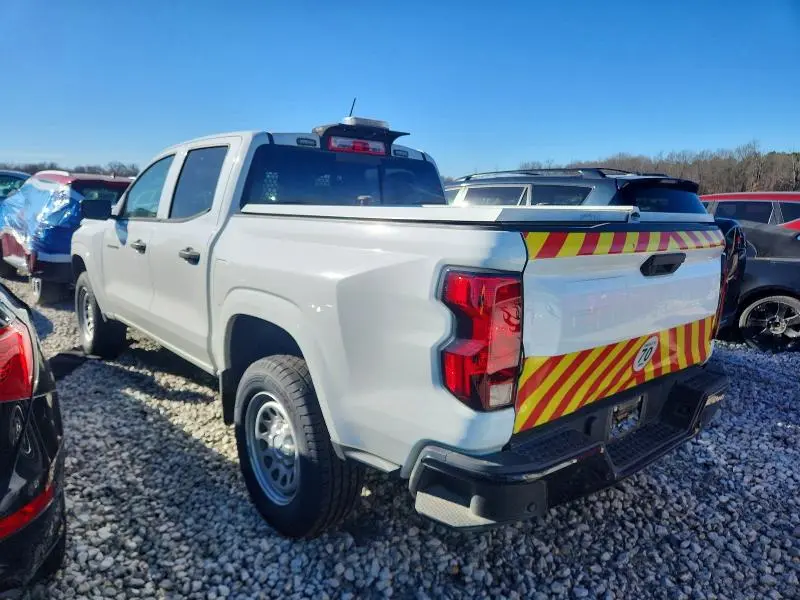 2023 CHEVROLET COLORADO   
