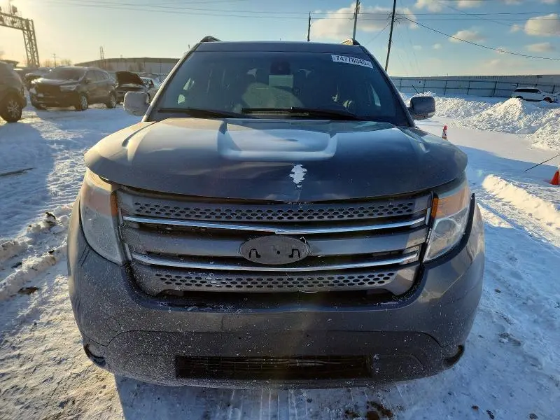 2015 FORD EXPLORER LIMITED  