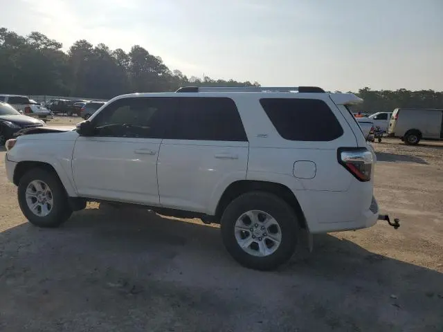 2019 TOYOTA 4RUNNER SR5  