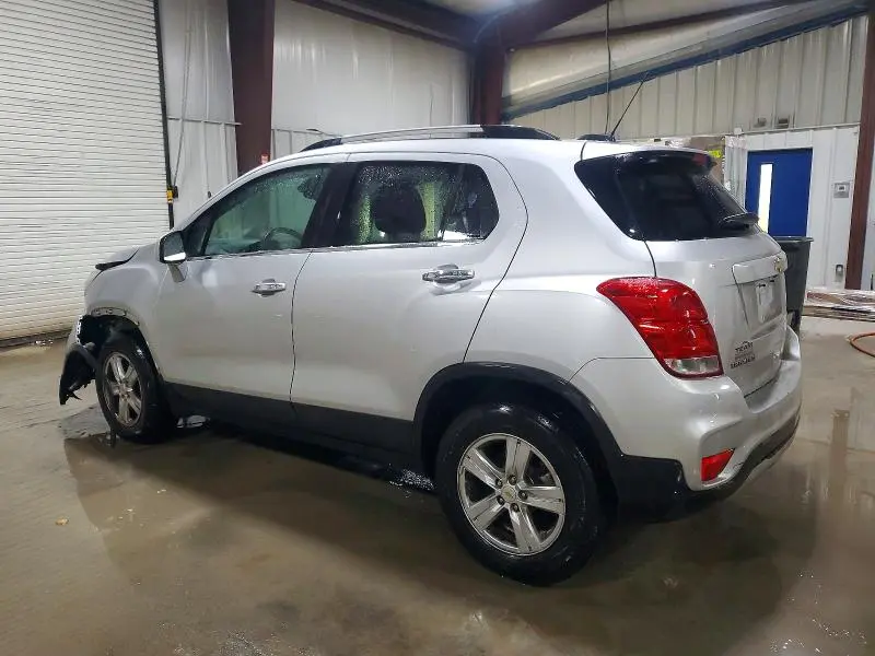 2018 CHEVROLET TRAX 1LT  