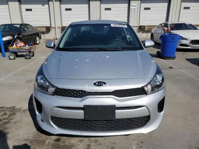 2020 KIA RIO LX