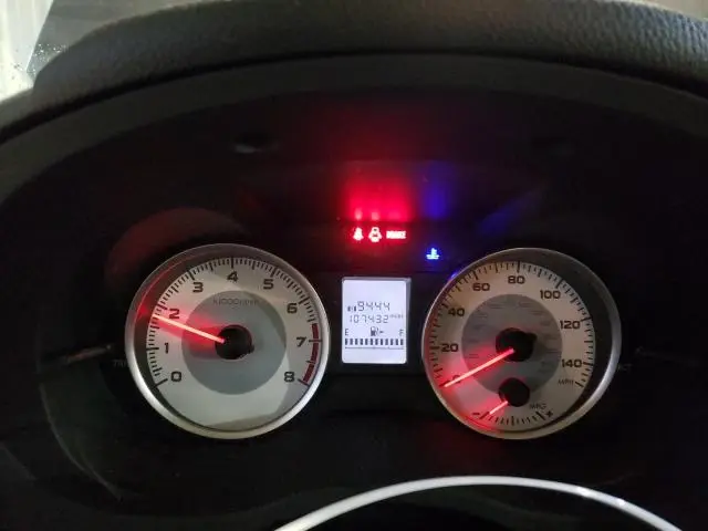 2013 SUBARU IMPREZA PREMIUM  