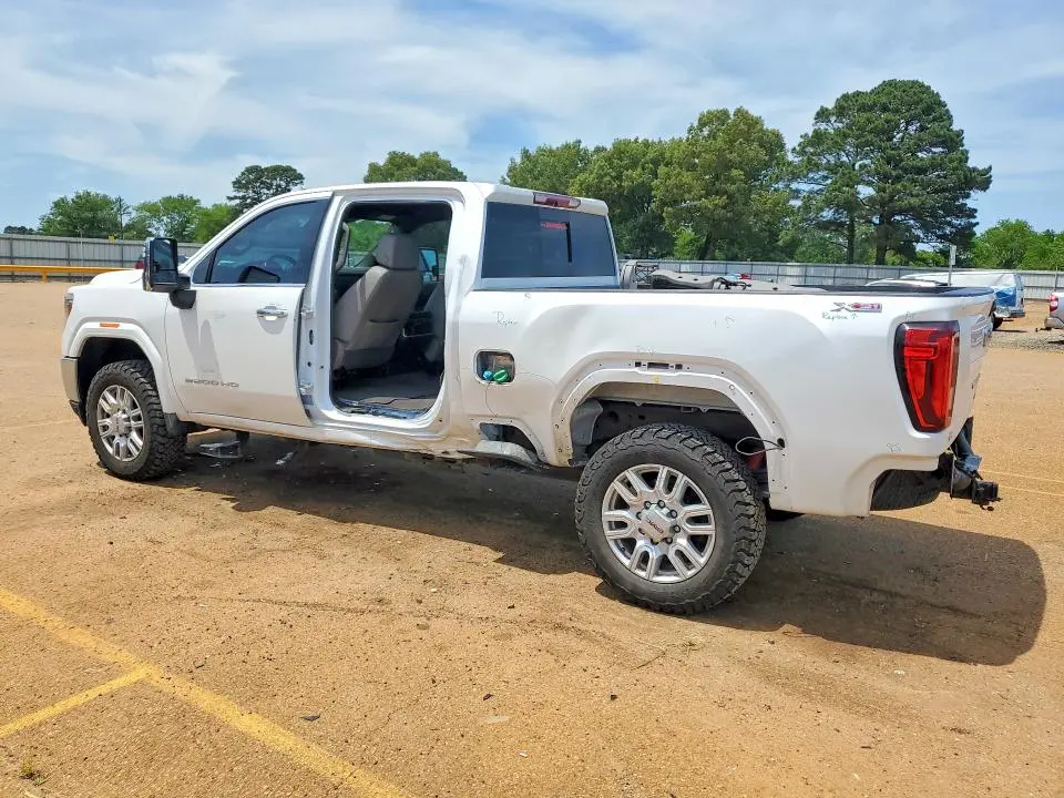 2023 GMC SIERRA K2500 SLT  