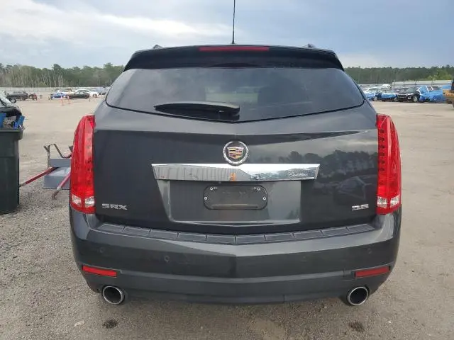 2015 CADILLAC SRX PREMIUM COLLECTION  