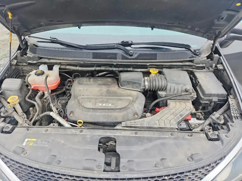 2018 CHRYSLER PACIFICA TOURING L PLUS  