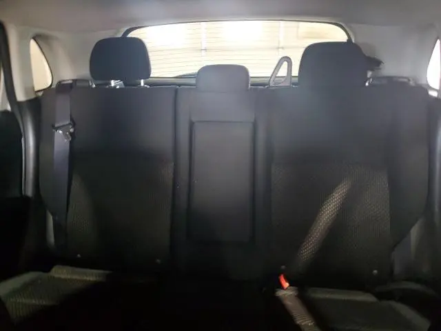 2016 MITSUBISHI OUTLANDER SPORT ES  