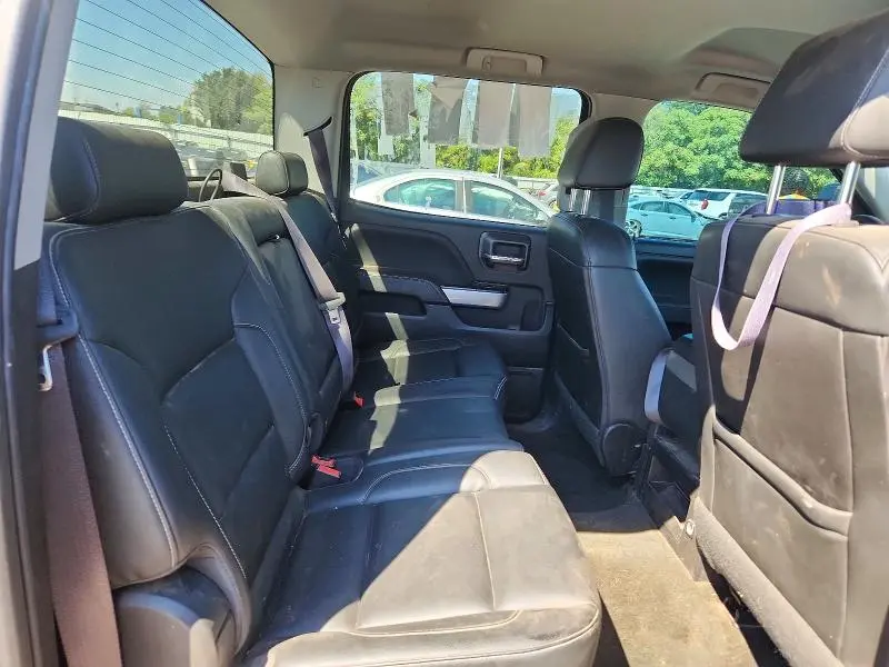 2017 CHEVROLET SILVERADO K1500 LT  
