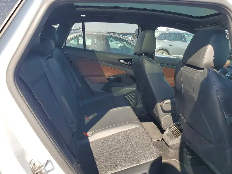 2021 VOLKSWAGEN ID.4 PRO S  