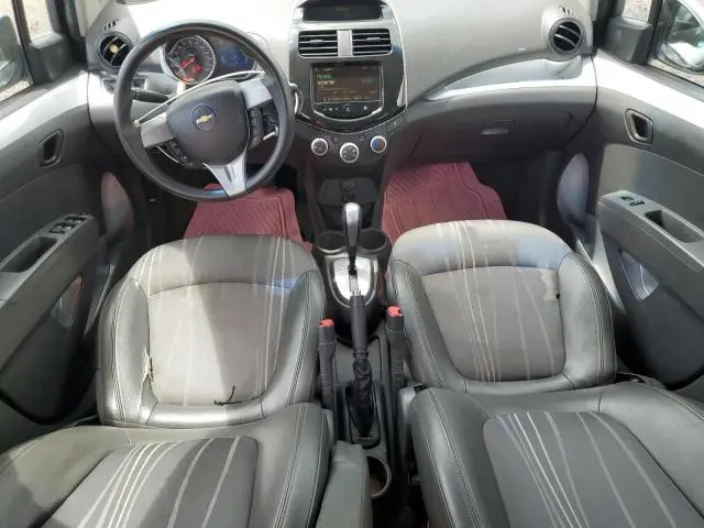 2013 CHEVROLET SPARK 1LT