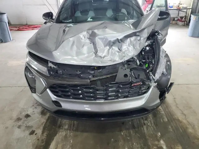 2024 CHEVROLET TRAX 1RS  