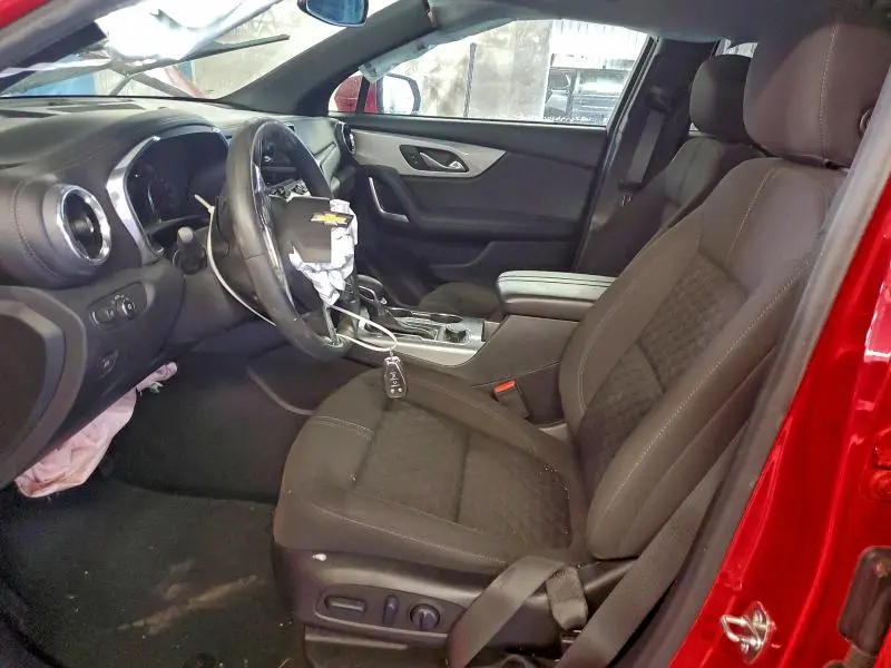 2022 CHEVROLET BLAZER 2LT  