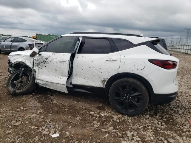 2019 CHEVROLET BLAZER RS  