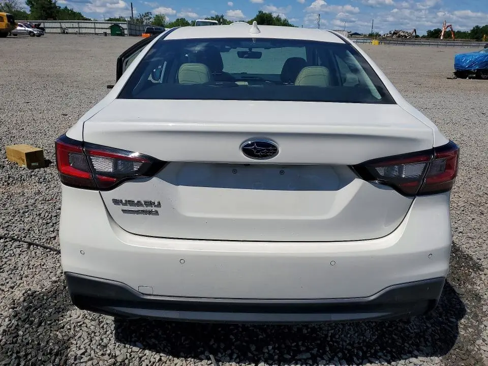 2020 SUBARU LEGACY LIMITED  