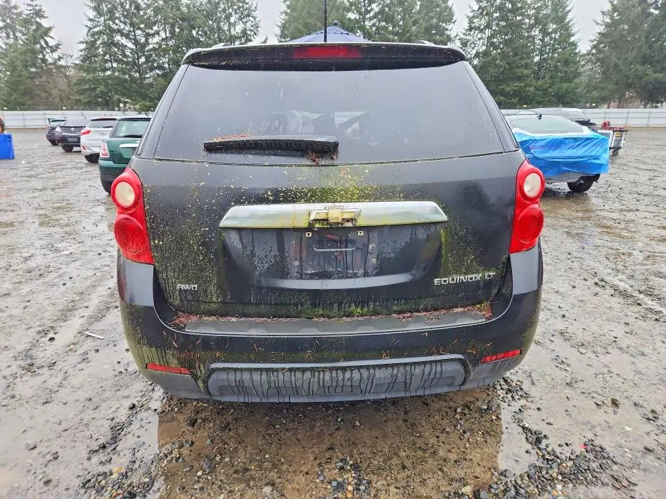 2015 CHEVROLET EQUINOX LT  