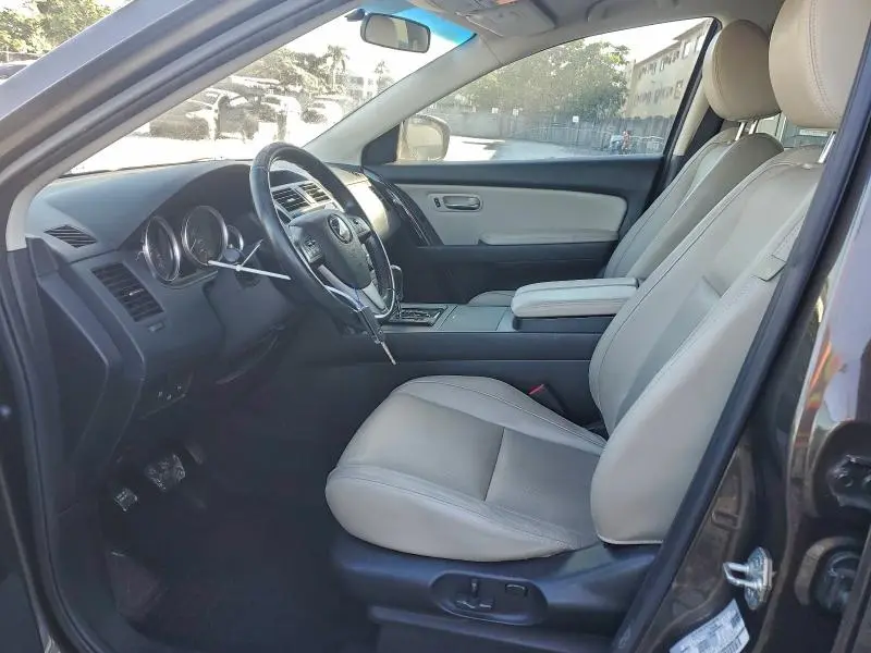 2015 MAZDA CX-9 TOURING  