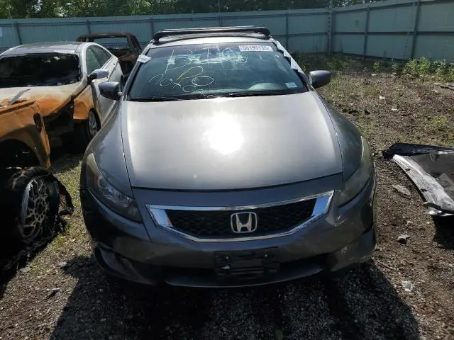 2010 HONDA ACCORD EXL  