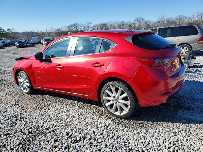 2017 MAZDA 3 TOURING  