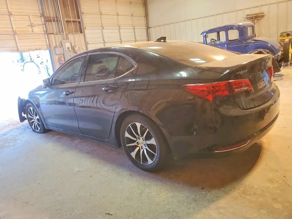 2015 ACURA TLX TECH  