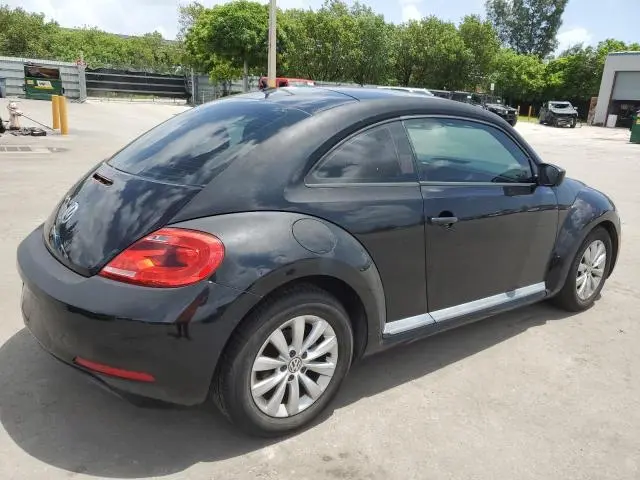 2014 VOLKSWAGEN BEETLE   