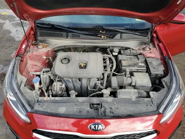 2021 KIA FORTE FE  