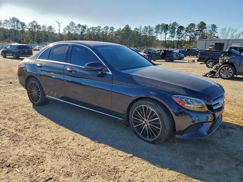 2021 MERCEDES-BENZ C 300 4MATIC  