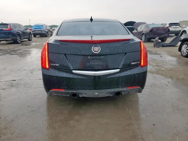 2013 CADILLAC ATS LUXURY  
