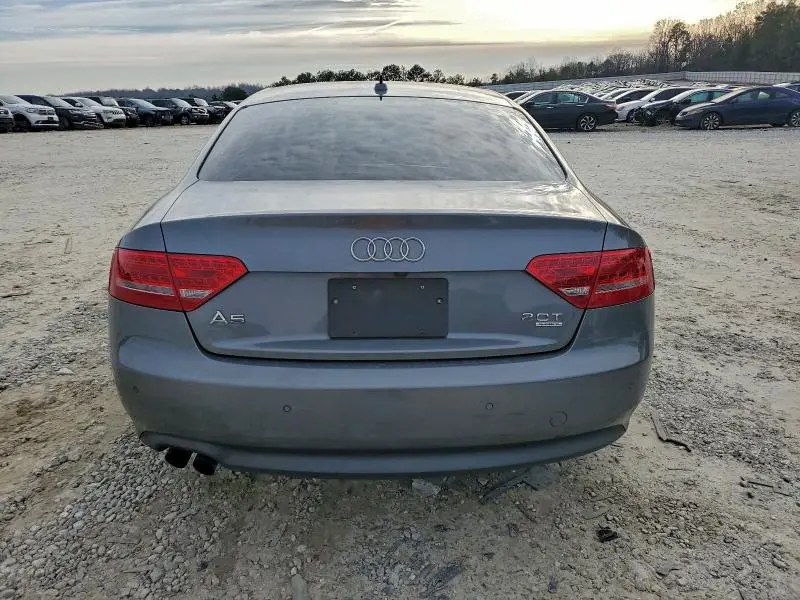 2012 AUDI A5 PREMIUM PLUS  