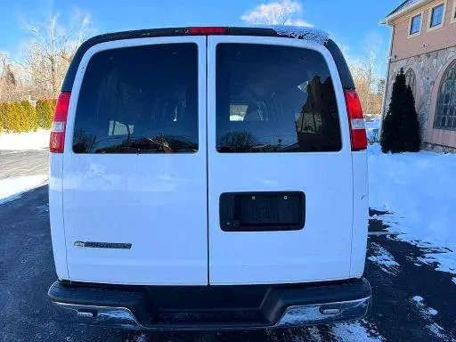 2021 CHEVROLET EXPRESS G3500 LT  