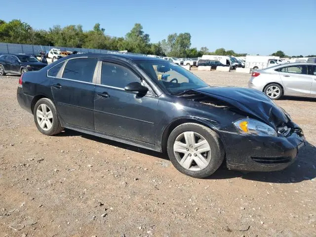 2011 CHEVROLET IMPALA LS  