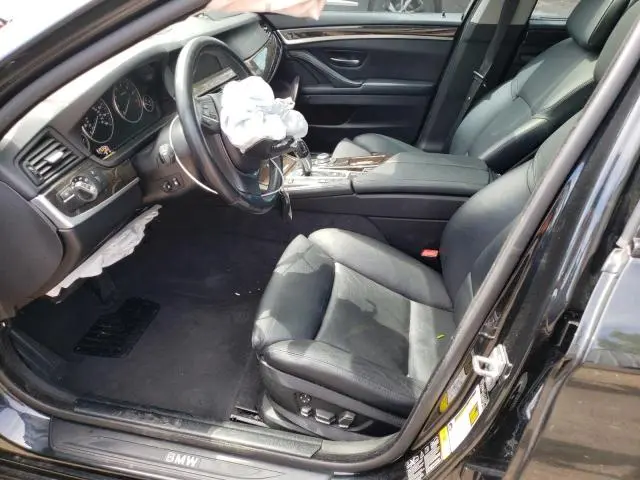 2011 BMW 535 XI  