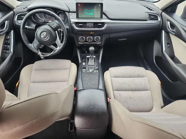 2016 MAZDA 6 SPORT  