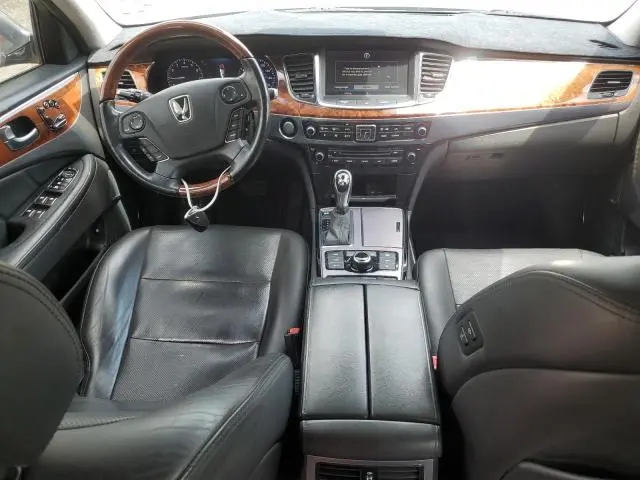 2014 HYUNDAI EQUUS SIGNATURE  