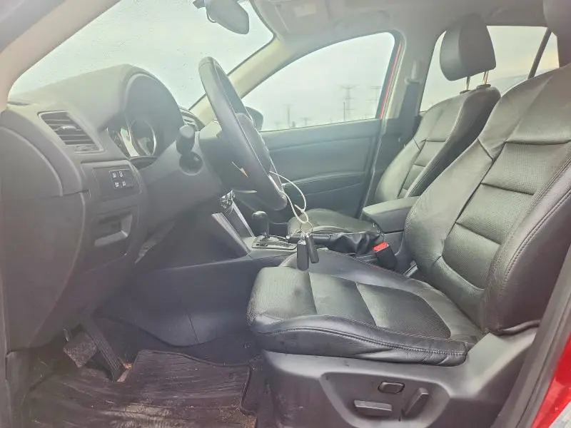 2013 MAZDA CX-5 GT  