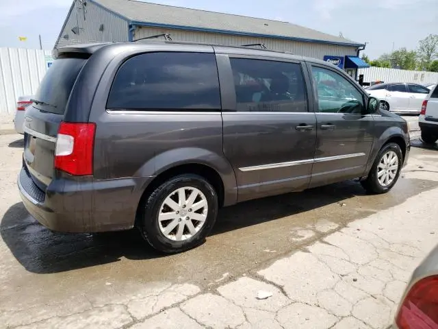 2015 CHRYSLER TOWN & COUNTRY TOURING  