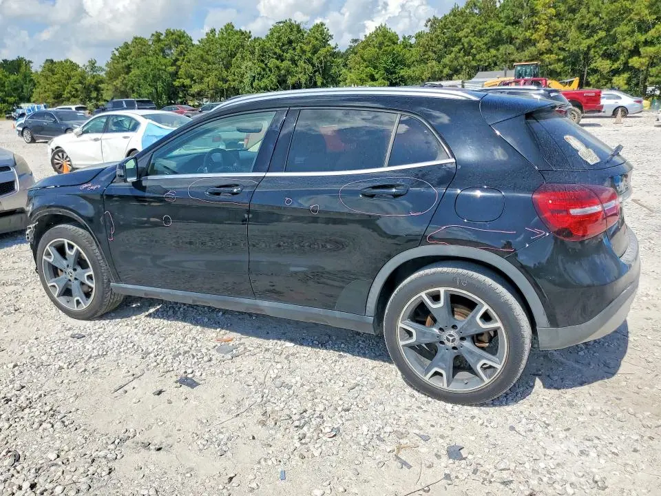 2019 MERCEDES-BENZ GLA 250  