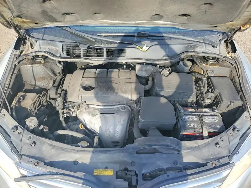 2011 TOYOTA VENZA AWD 4CYL  