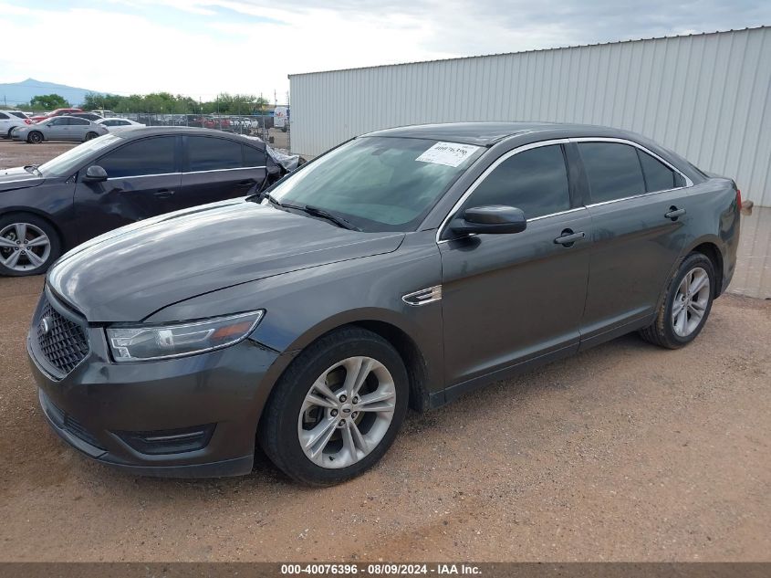 2018 FORD TAURUS SEL