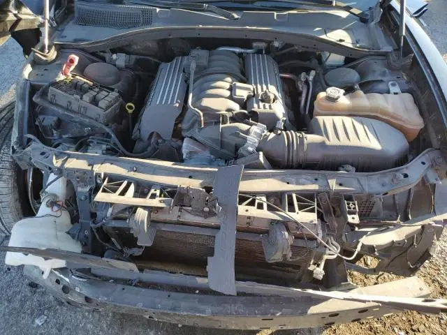 2019 DODGE CHARGER SCAT PACK  