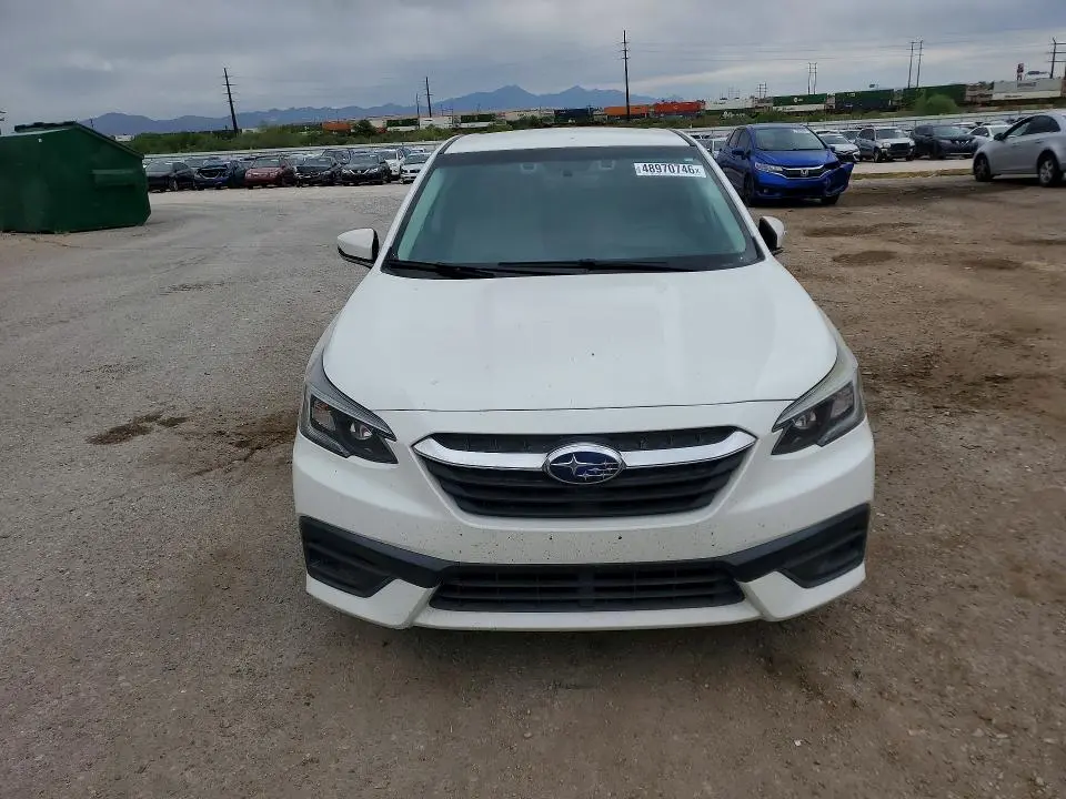 2020 SUBARU LEGACY PREMIUM  