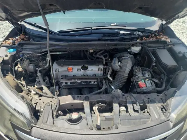 2012 HONDA CR-V LX  