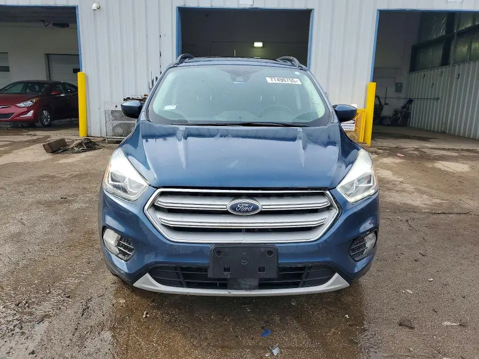 2018 FORD ESCAPE SEL  