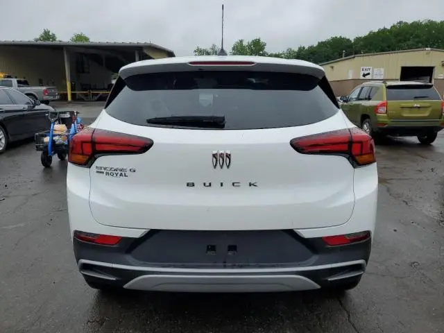 2025 BUICK ENCORE GX PREFERRED  